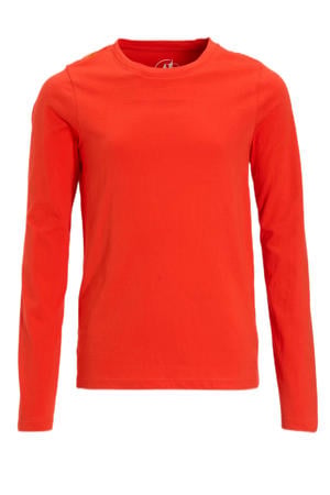 longlseeve rood