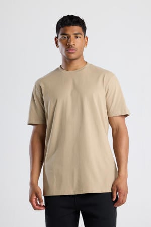 regular T-shirt beige