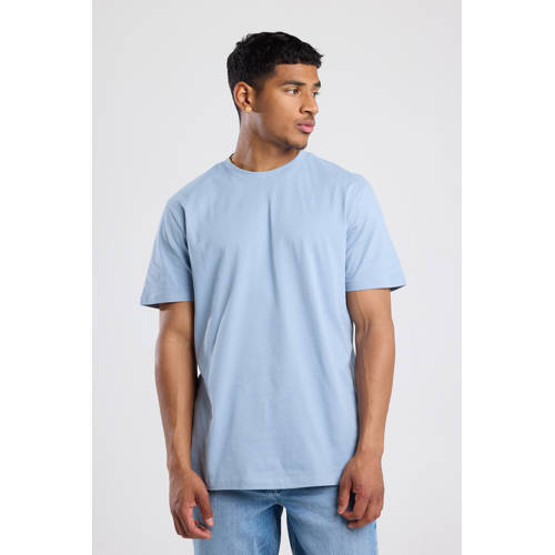 America Today regular T-shirt blauw afbeelding