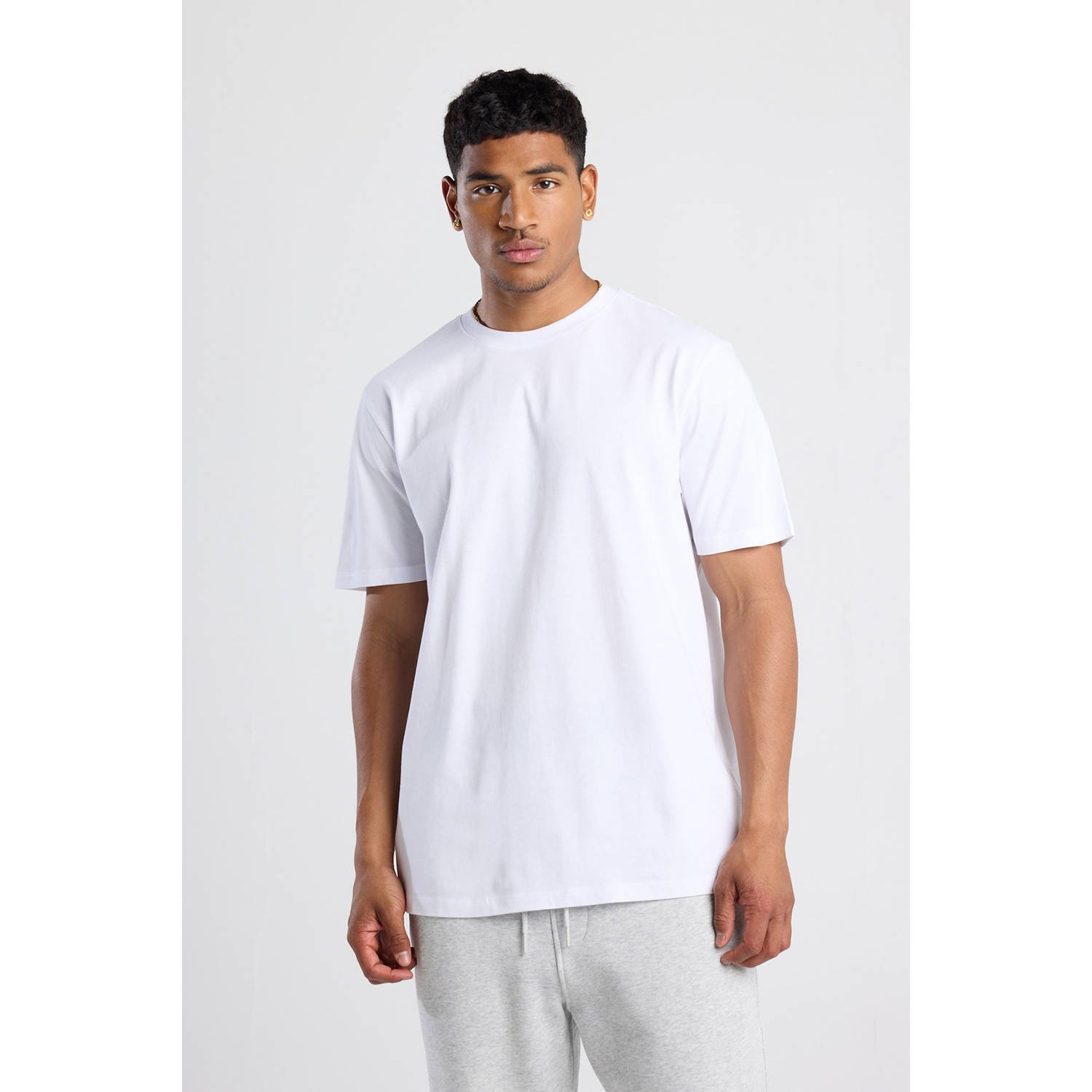 America Today regular T-shirt wit