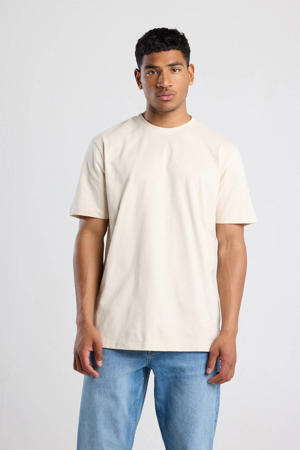 regular T-shirt beige