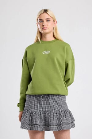 mini rok zwart