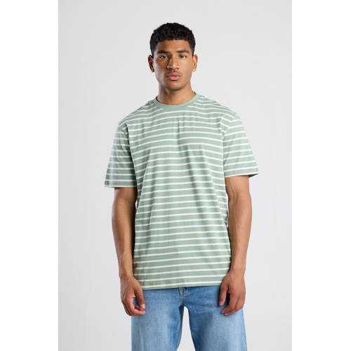 America Today regular T-shirt groen afbeelding