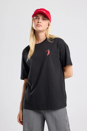 T-shirt antraciet