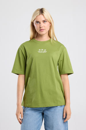 T-shirt groen