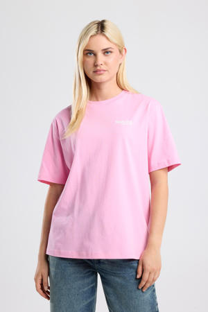 T-shirt roze