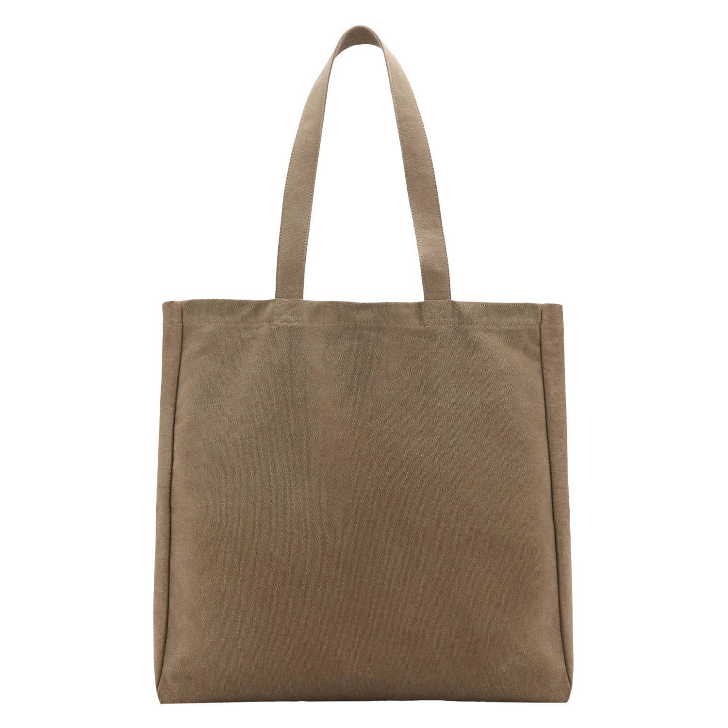 Mango Man shopper bruin