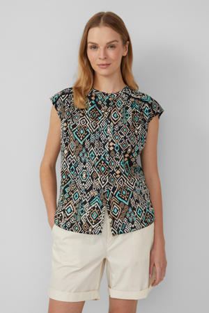 blouse multi