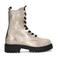 Vingino Muraina Messina suède veterboots met glitters goud