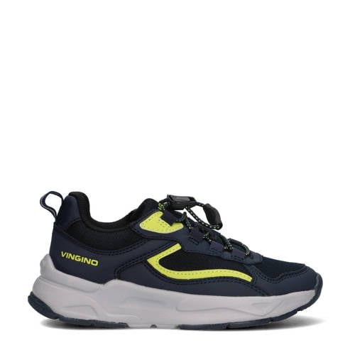Vingino chunky sneakers donkerblauw afbeelding