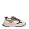 Vingino chunky sneakers beige/bruin