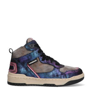 Alley Arena leren sneakers multi