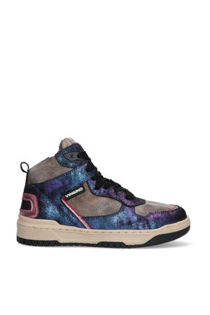 Alley Arena leren sneakers multi