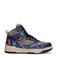 Vingino Alley Arena leren sneakers multi