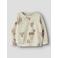 NAME IT MINI Bambi sweater ecru