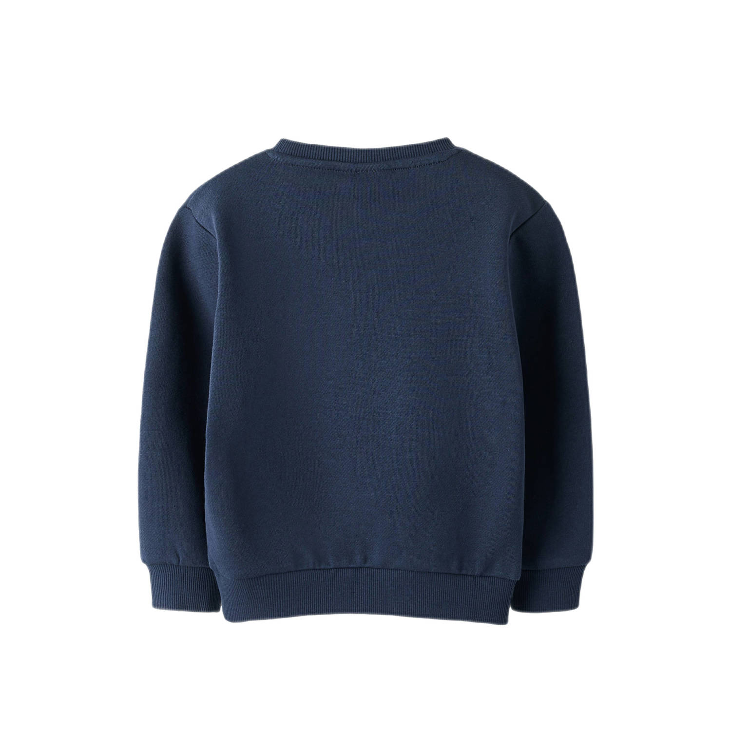 NAME IT MINI sweater donkerblauw