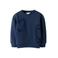 NAME IT MINI sweater donkerblauw