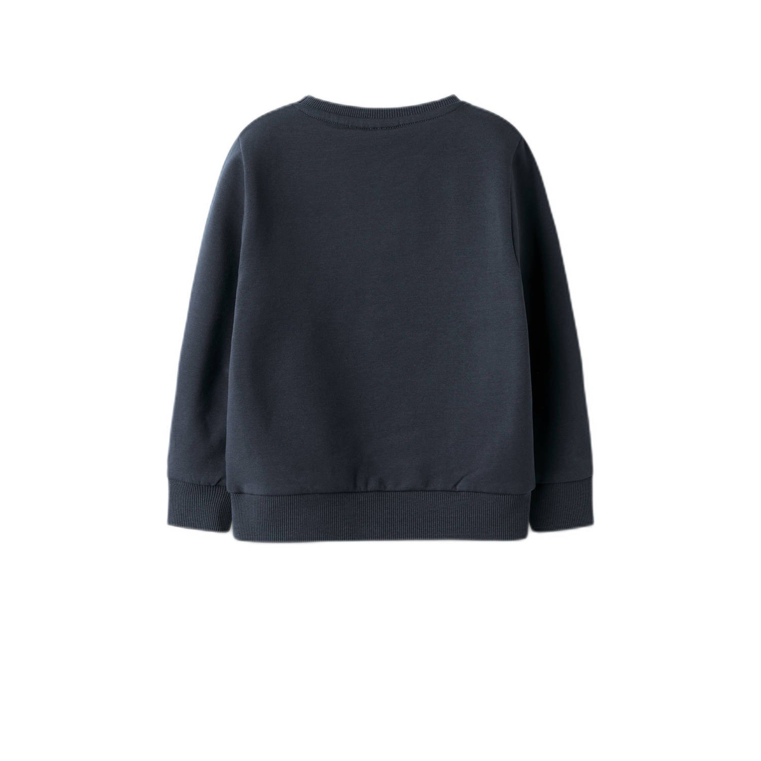 NAME IT MINI sweater donkerblauw