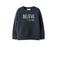 NAME IT MINI sweater donkerblauw