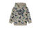 NAME IT MINI hoodie zand