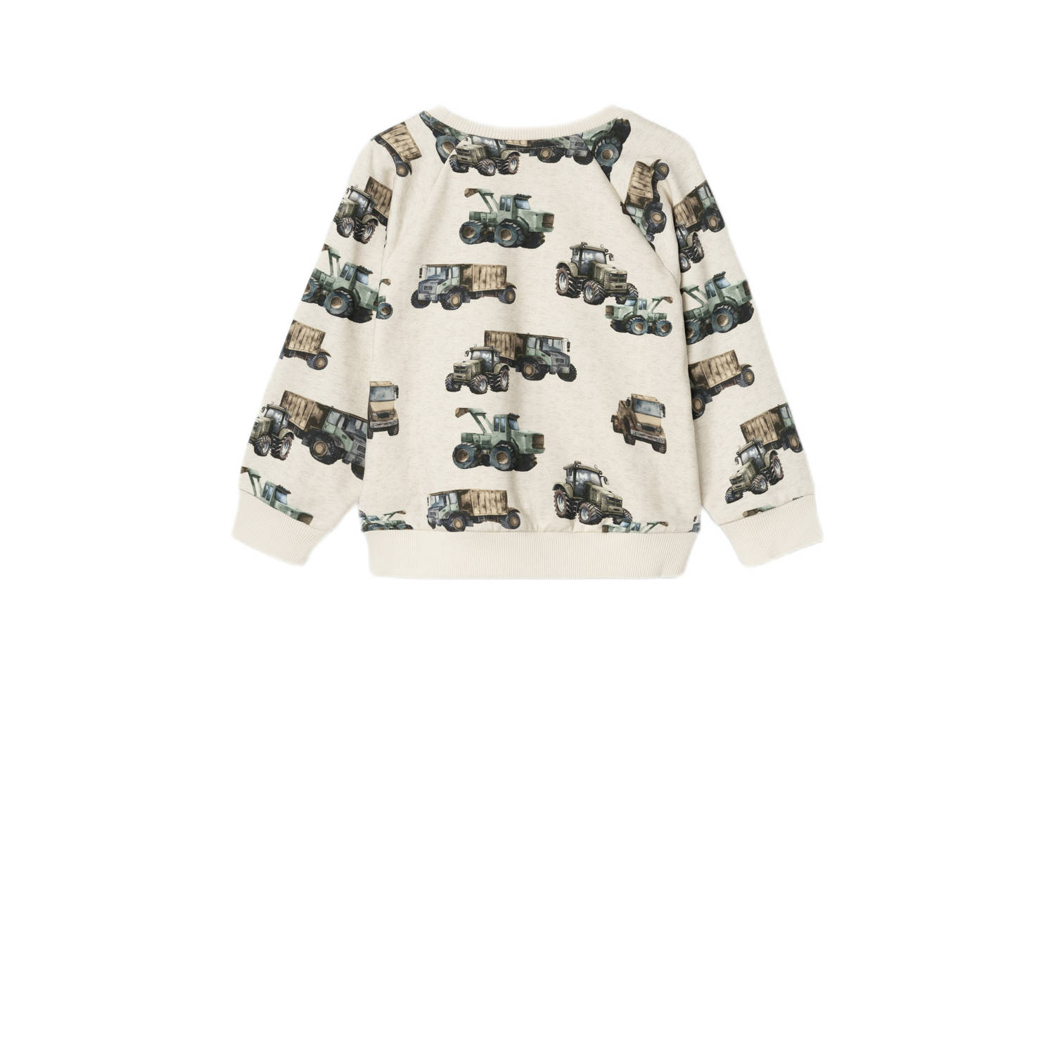 NAME IT MINI sweater ecru