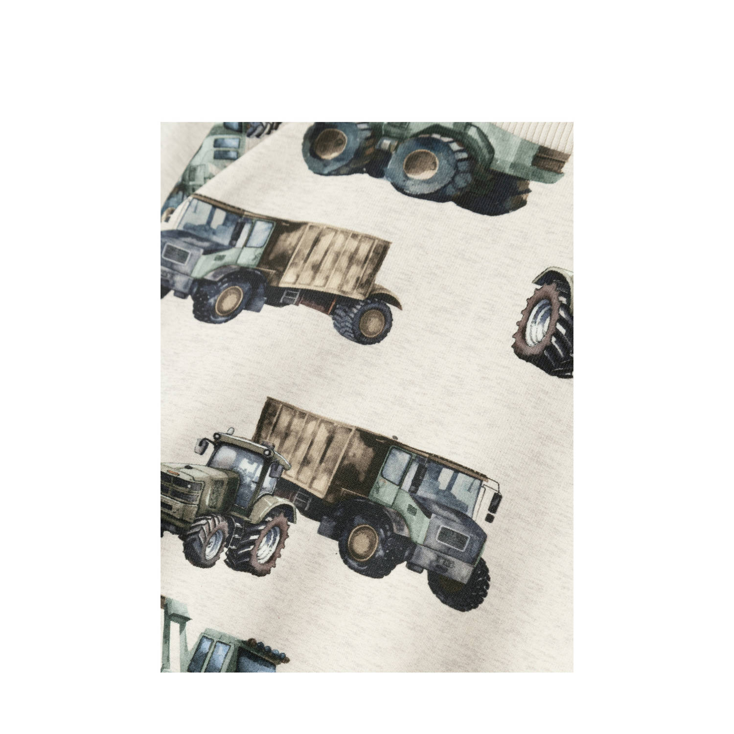 NAME IT MINI sweater ecru
