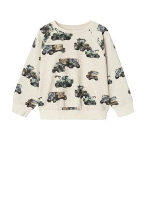 sweater ecru
