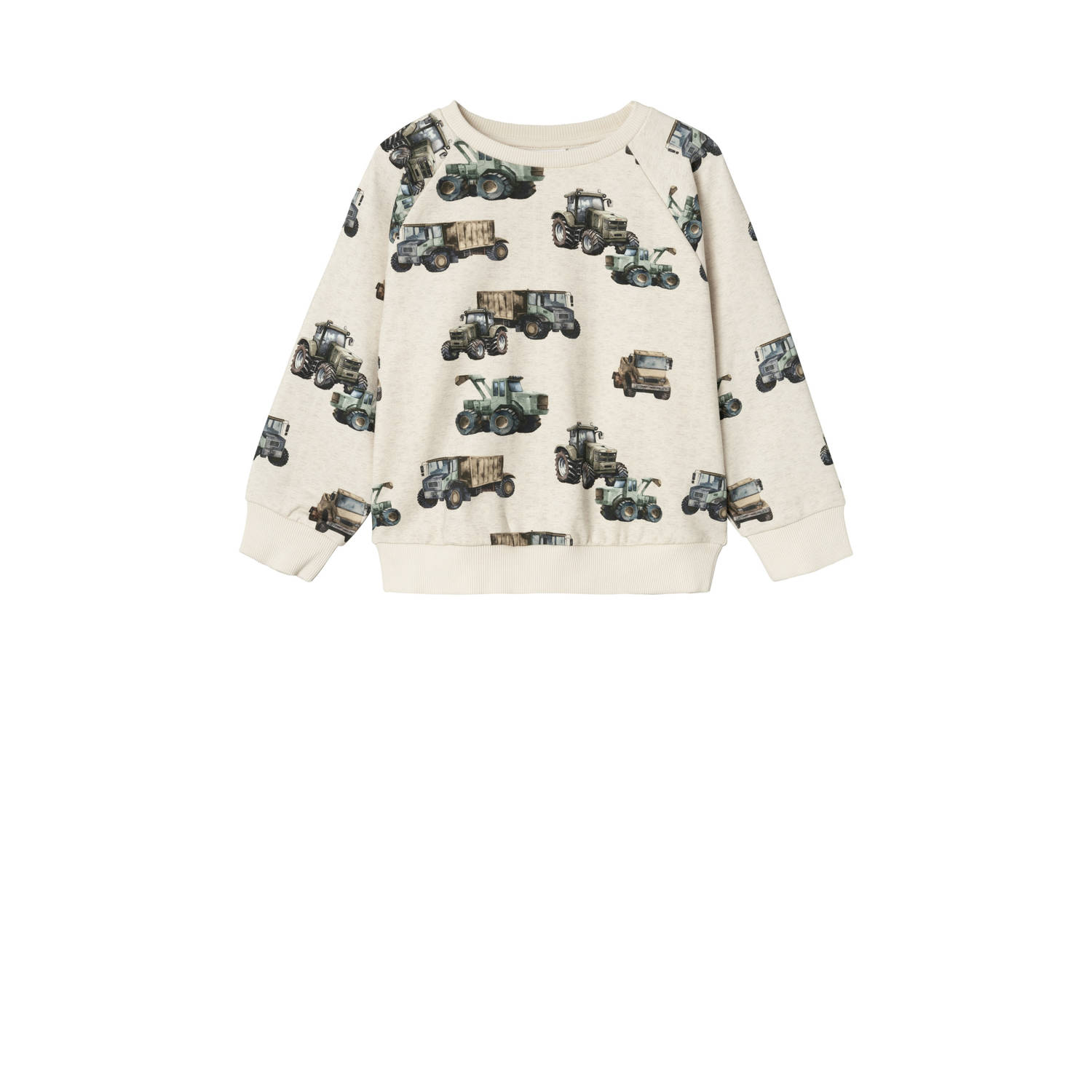 NAME IT MINI sweater ecru