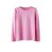 NAME IT MINI longsleeve roze met glitter