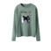 NAME IT KIDS longsleeve groen