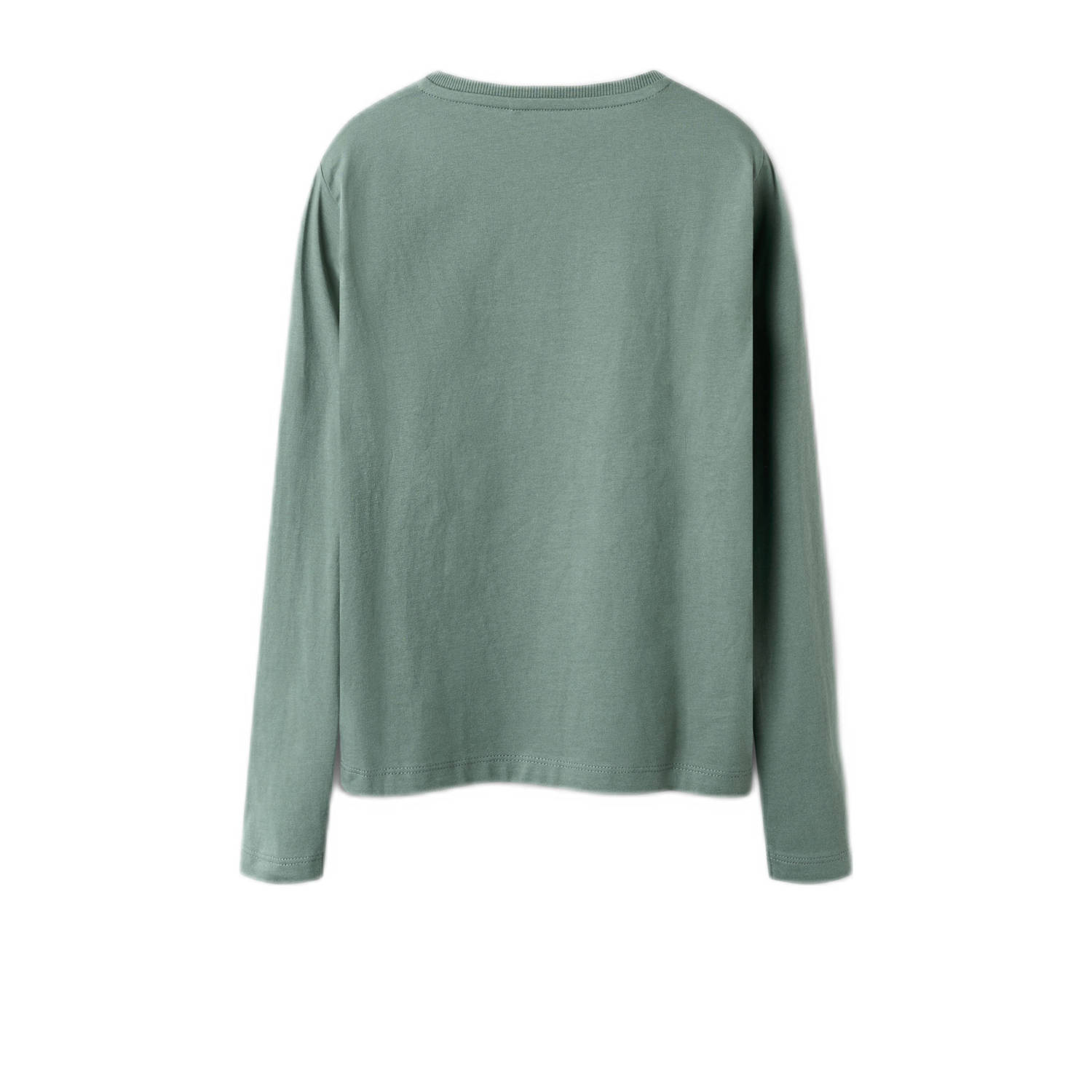 NAME IT KIDS longsleeve groen
