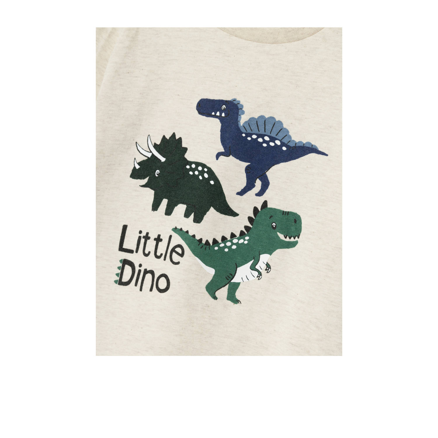 NAME IT MINI longsleeve ecru