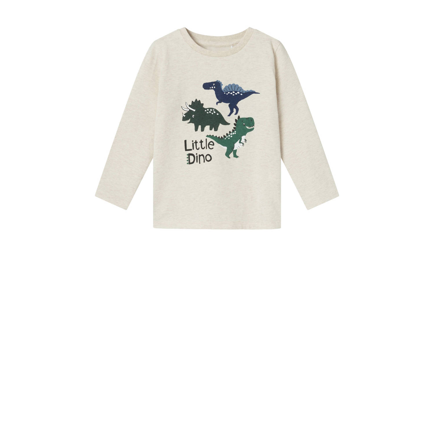 NAME IT MINI longsleeve ecru