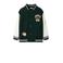 NAME IT MINI sweatvest donkergroen