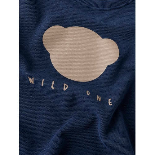 NAME IT MINI sweater donkerblauw afbeelding
