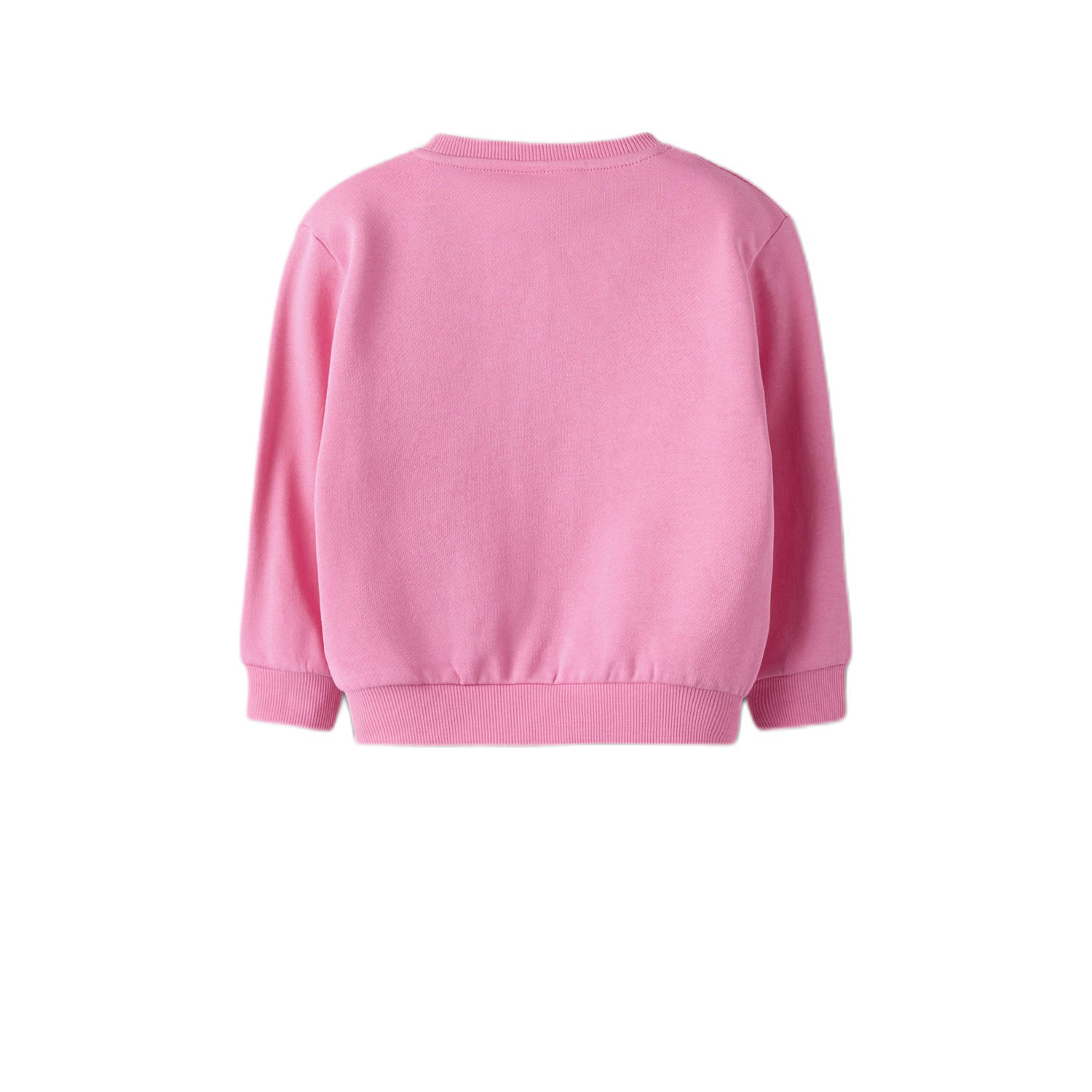 NAME IT MINI sweater roze