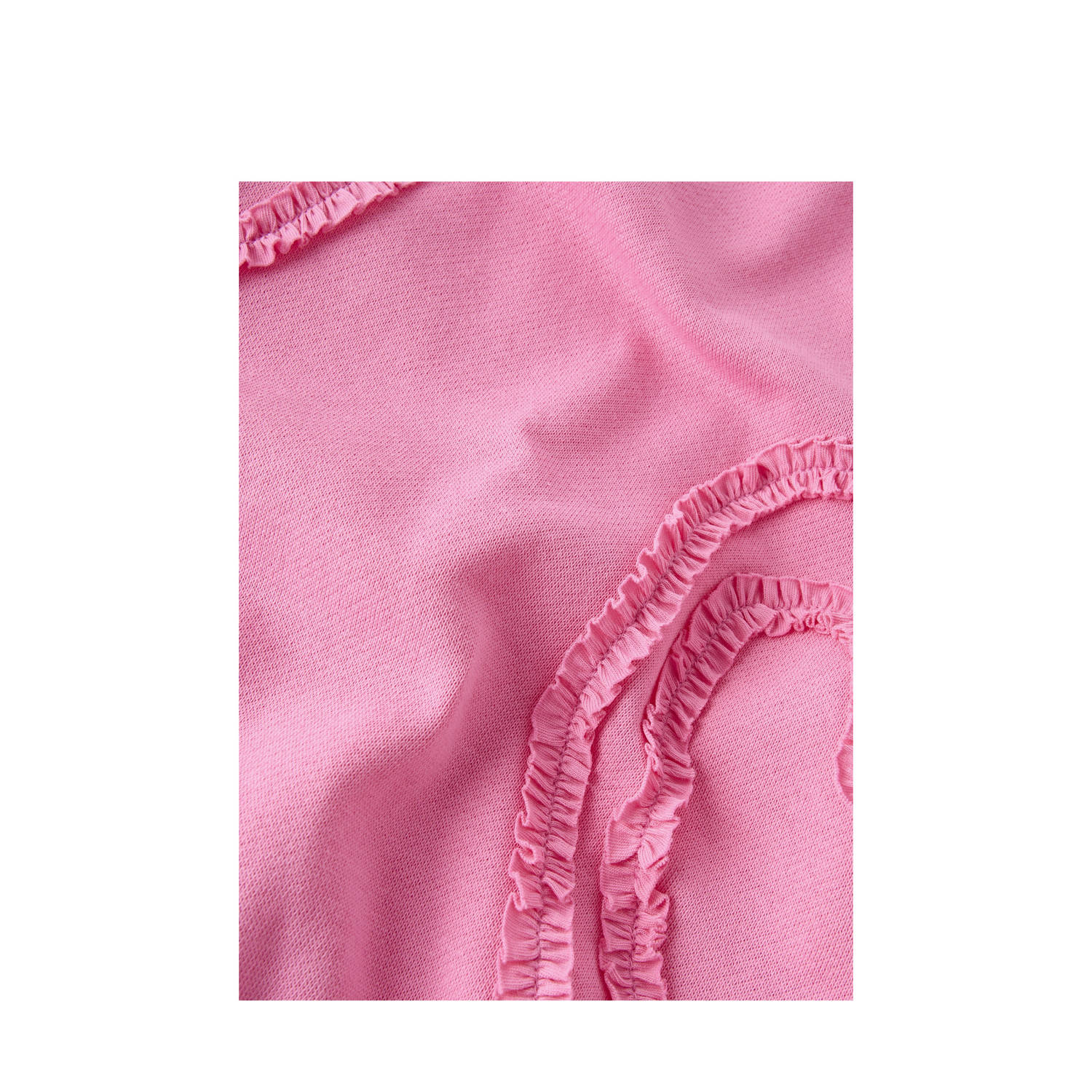 NAME IT MINI sweater roze