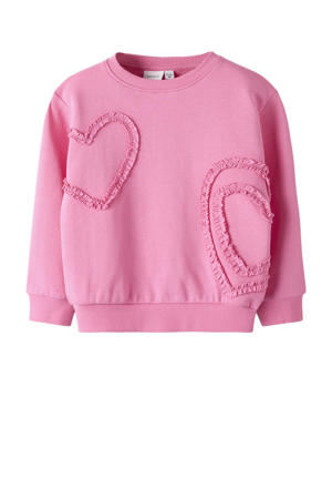 sweater roze