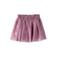 NAME IT MINI A-lijn rok met hartjes lila