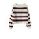 NAME IT KIDS trui wit gebreid
