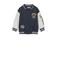NAME IT MINI sweatvest donkerblauw