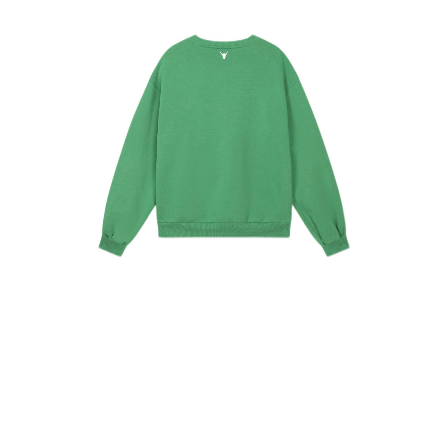 Alix the Label sweater groen