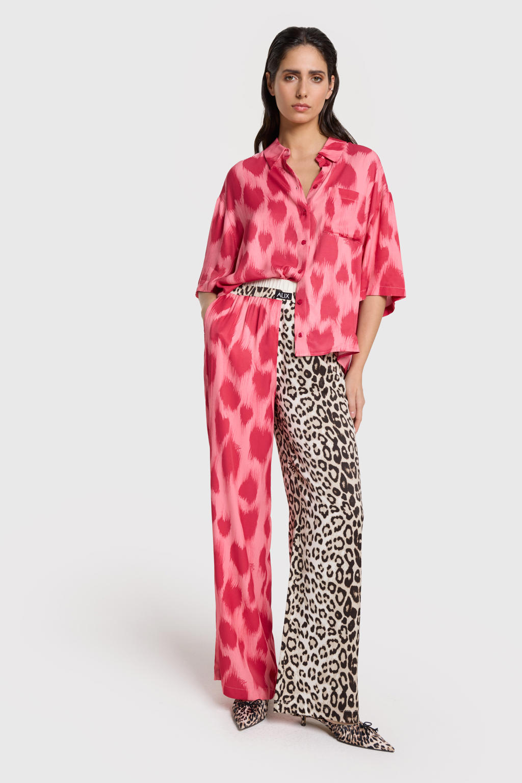 Hi Gorgeous Alix Blouse