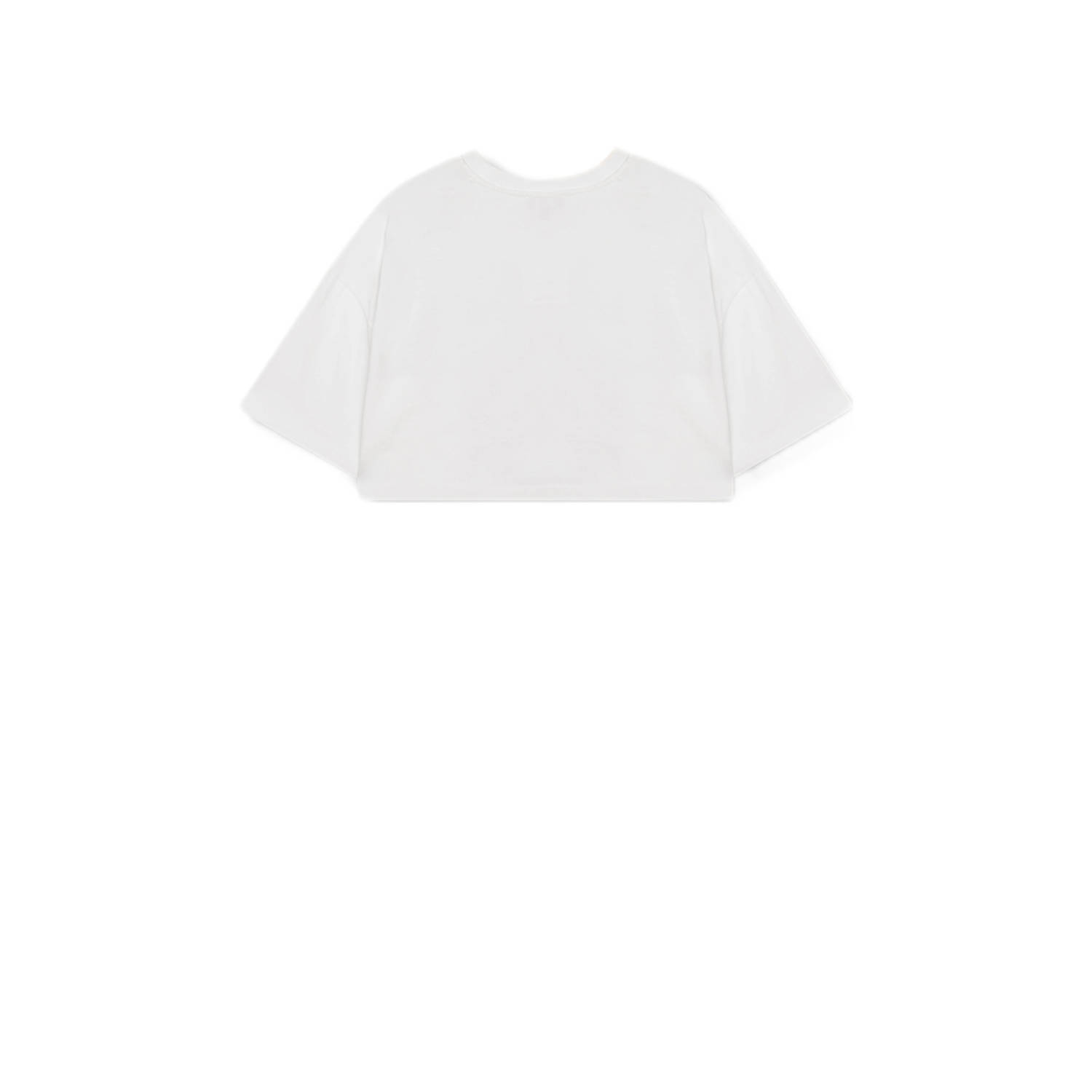 Alix the Label T-shirt wit