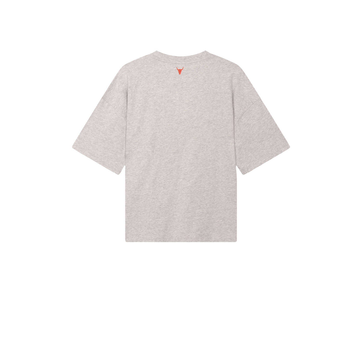 Alix the Label T-shirt grijs