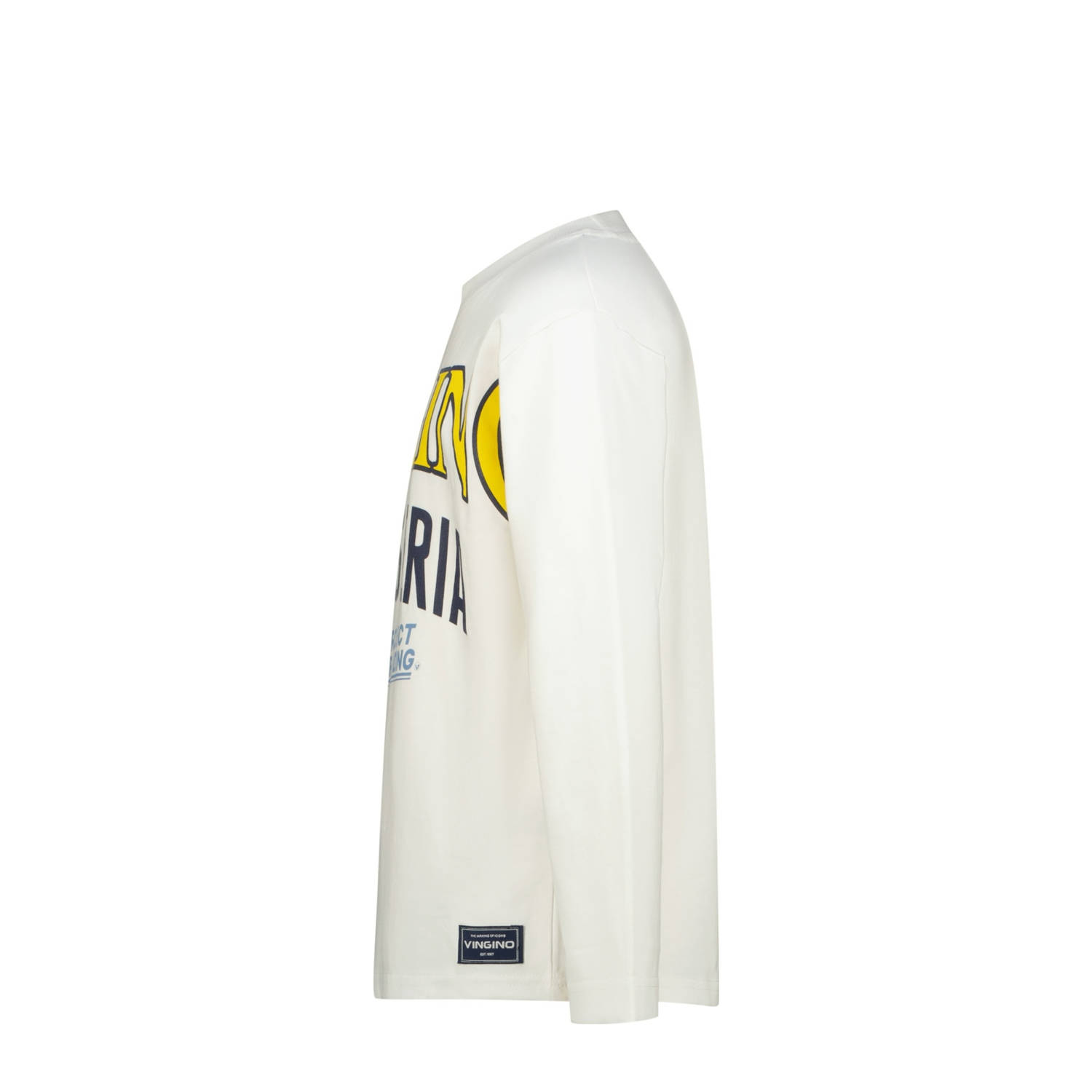 Vingino longsleeve wit