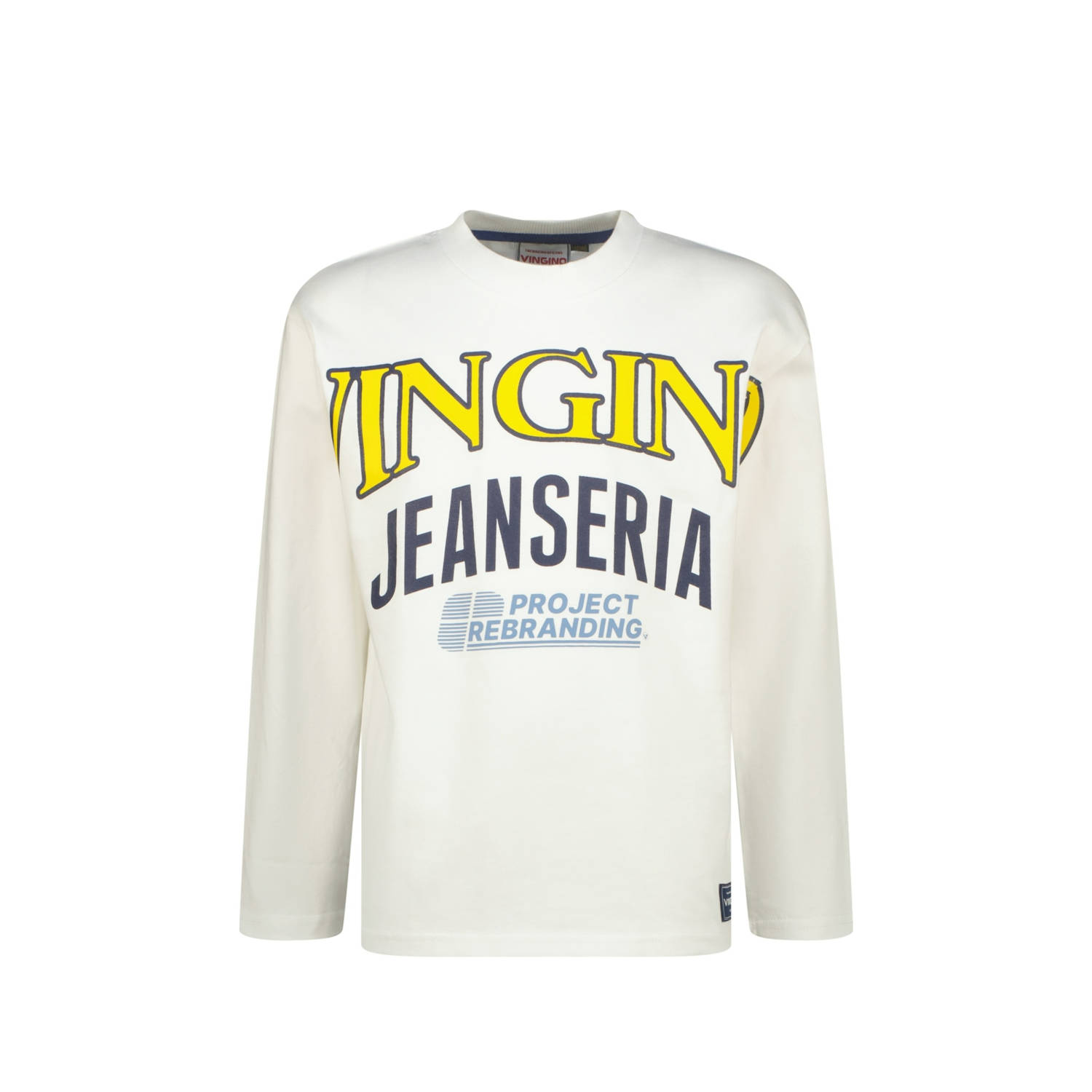 Vingino longsleeve wit