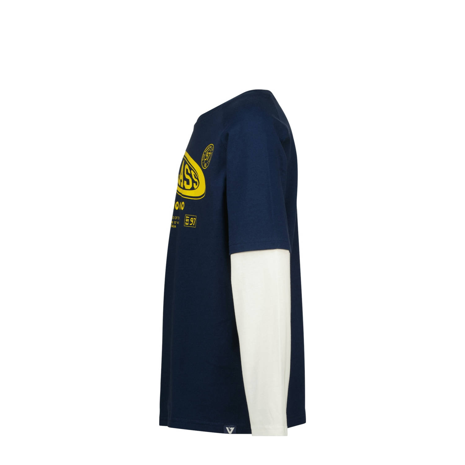 Vingino longsleeve donkerblauw