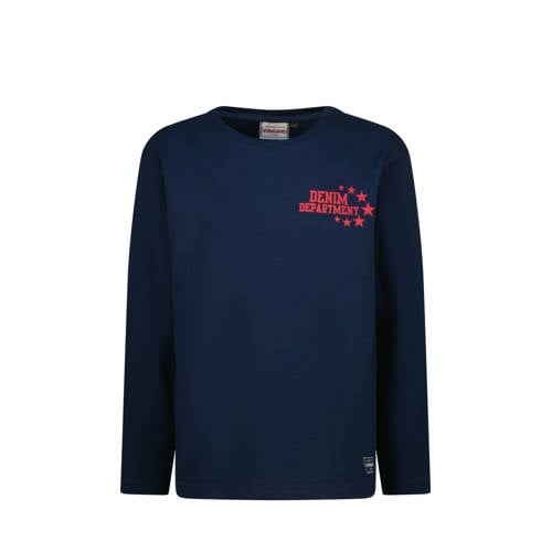 Vingino longsleeve donkerblauw afbeelding