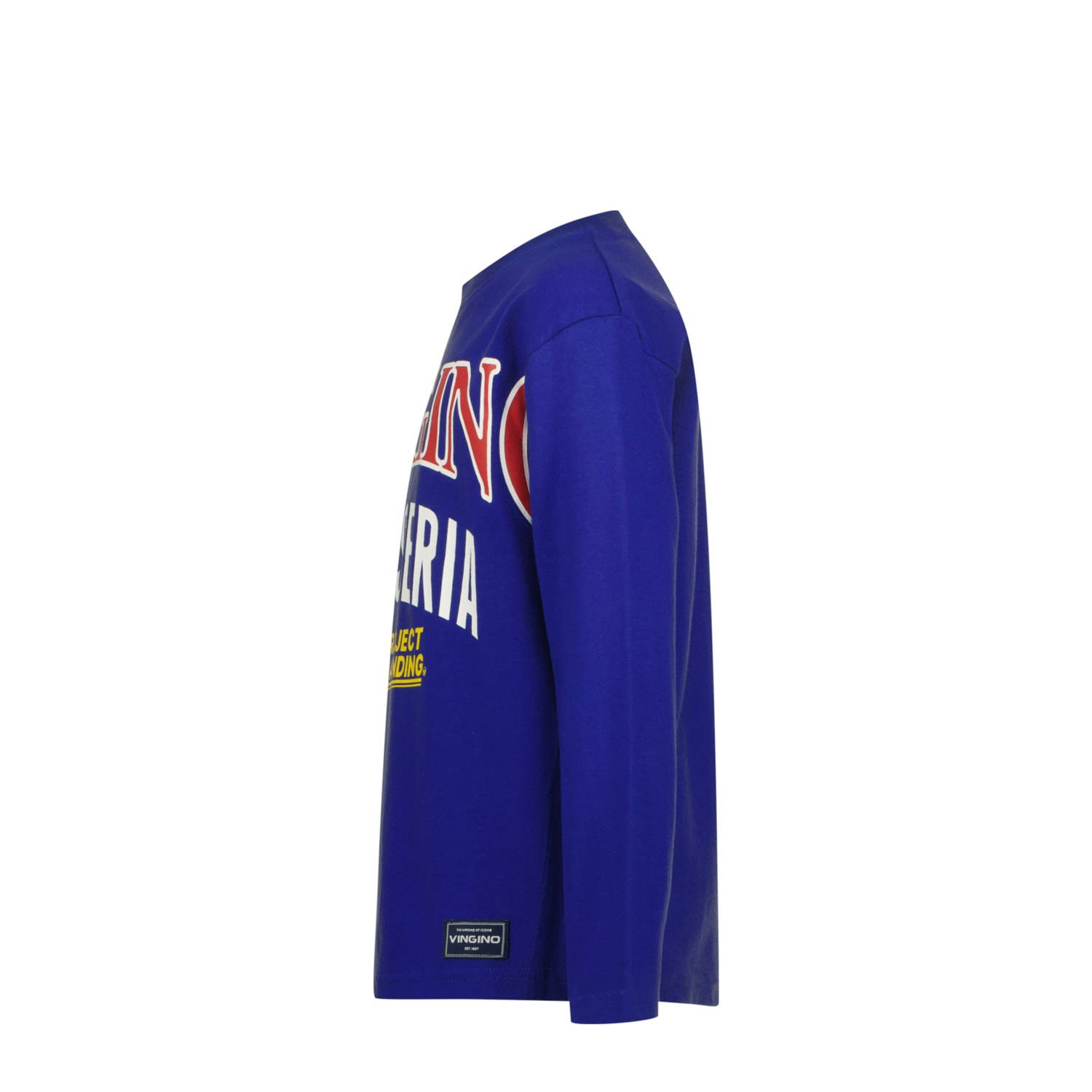 Vingino longsleeve blauw